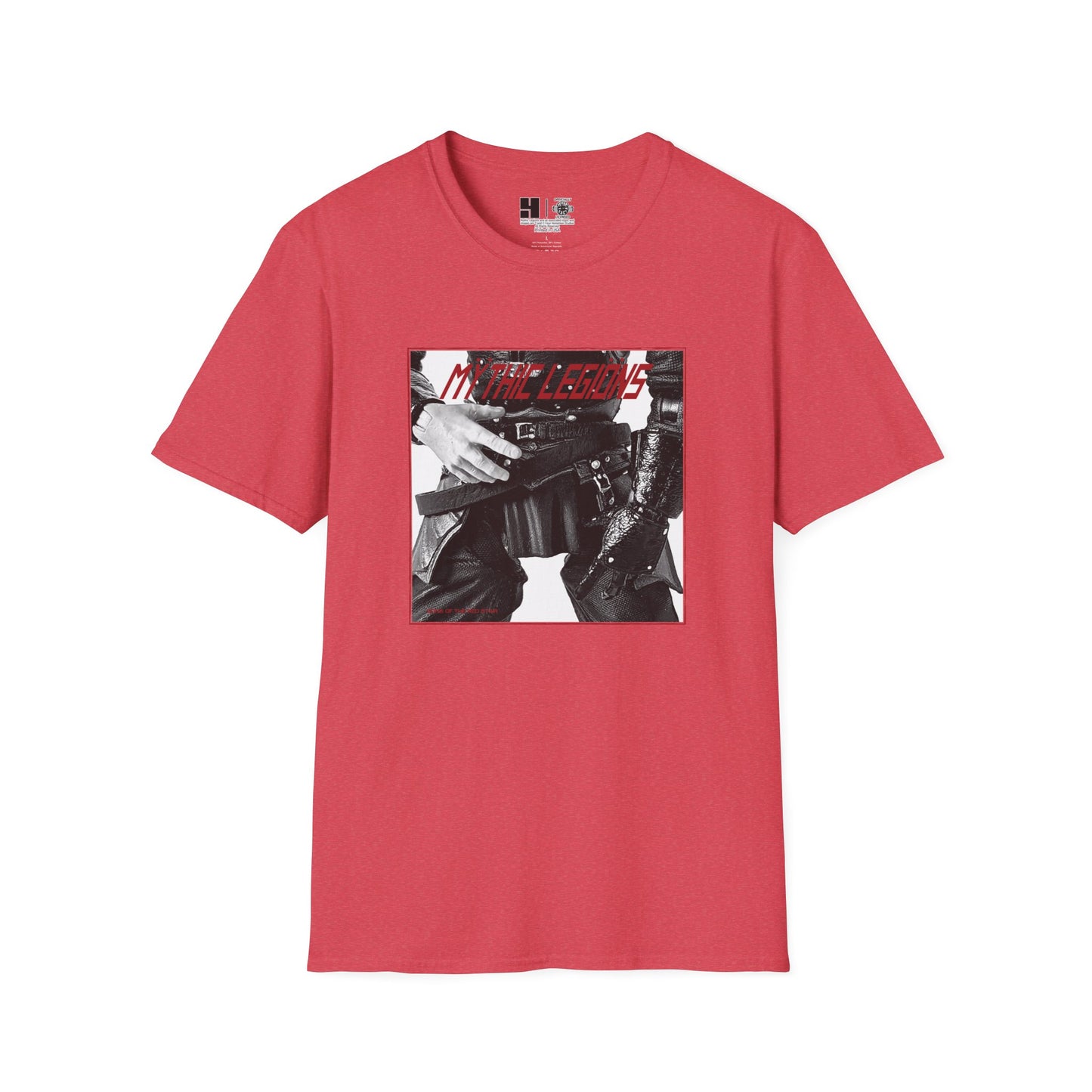 Sons of the Red Star, The | Album Homage | Soft T-Shirt