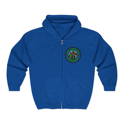 Pacific Northwest Meetup 2026 | Mythic Legions | Fan Art | Full Zip Hoodie