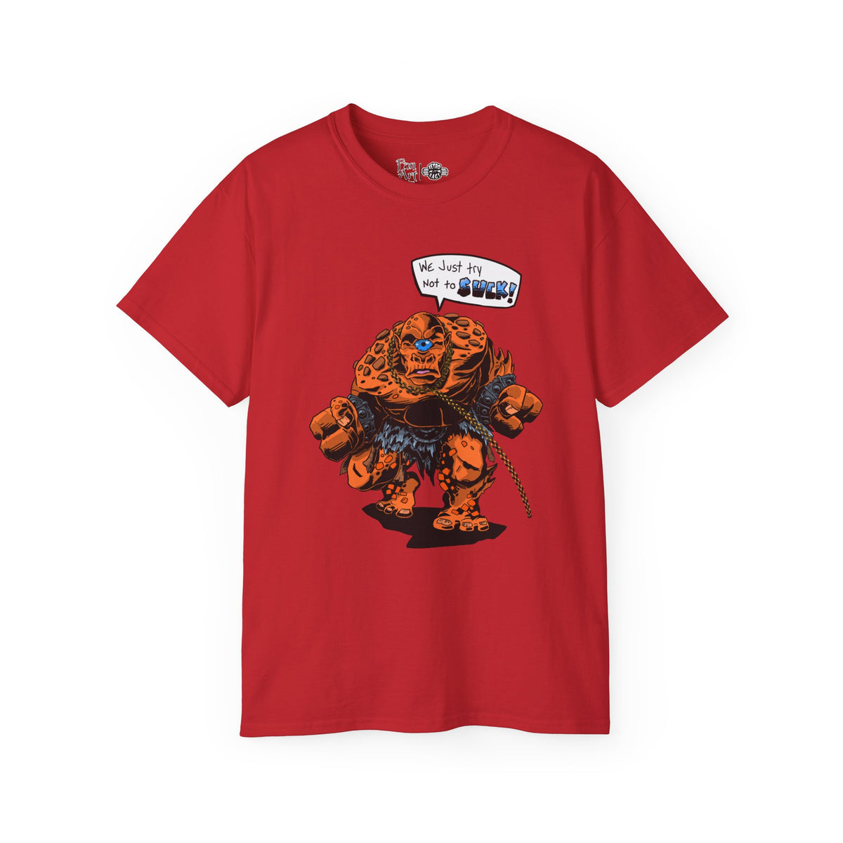 CB's Birthday Brontus | Mythic Legions | Fan Art | Standard T-Shirt