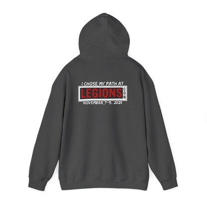 LegionsCon Churel | Mythic Legions | Pullover Hooodie