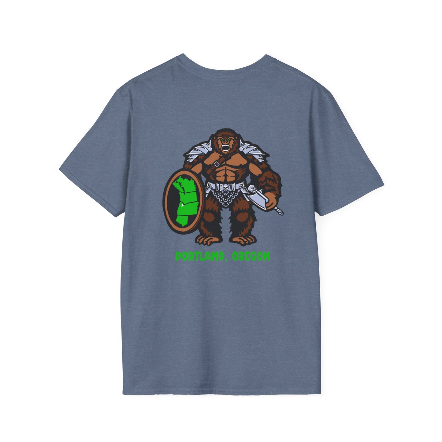 Pacific Northwest Meetup 2026 | Mythic Legions | Fan Art | Soft T-Shirt