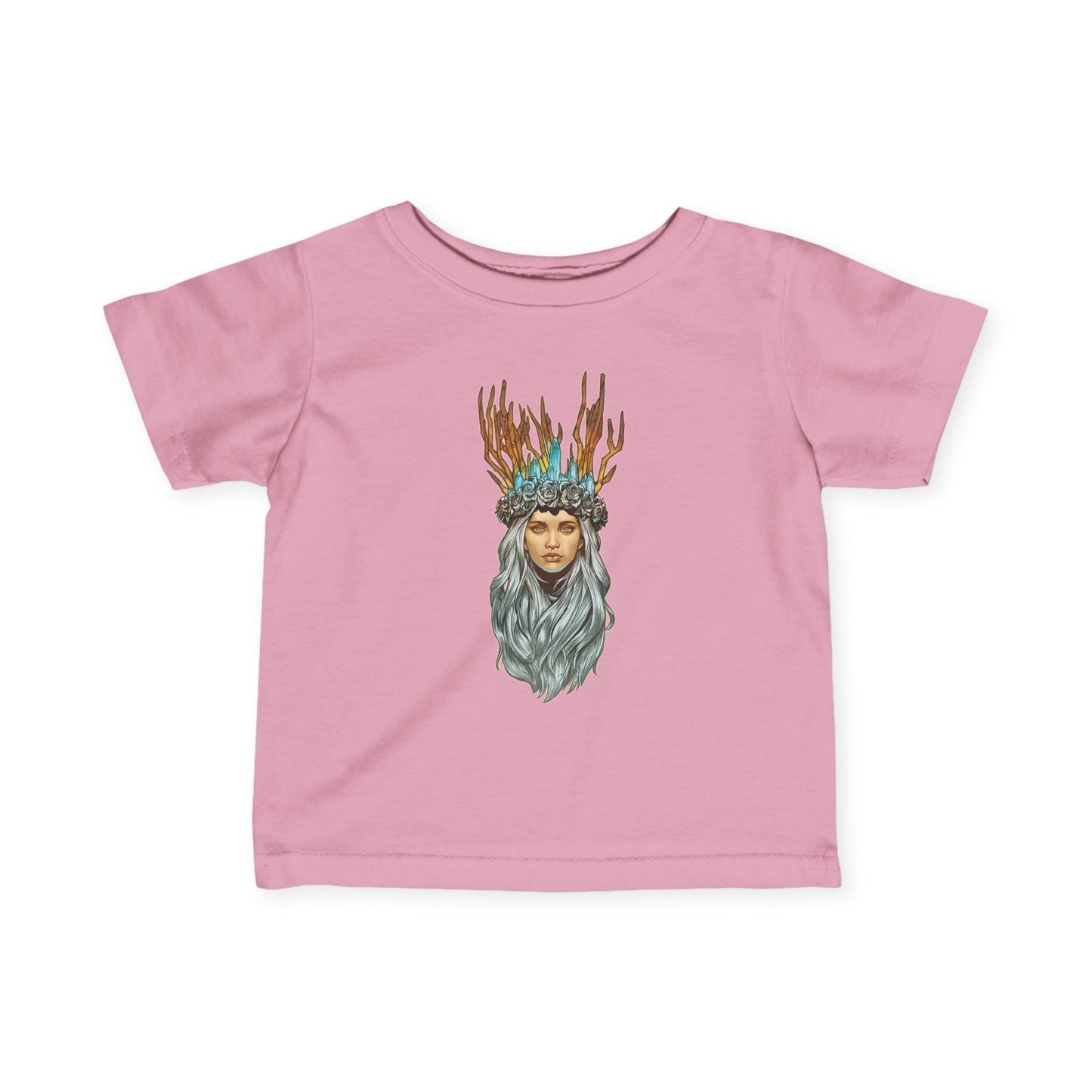 Christmas Past | Figura Obscura | Infant T-Shirt