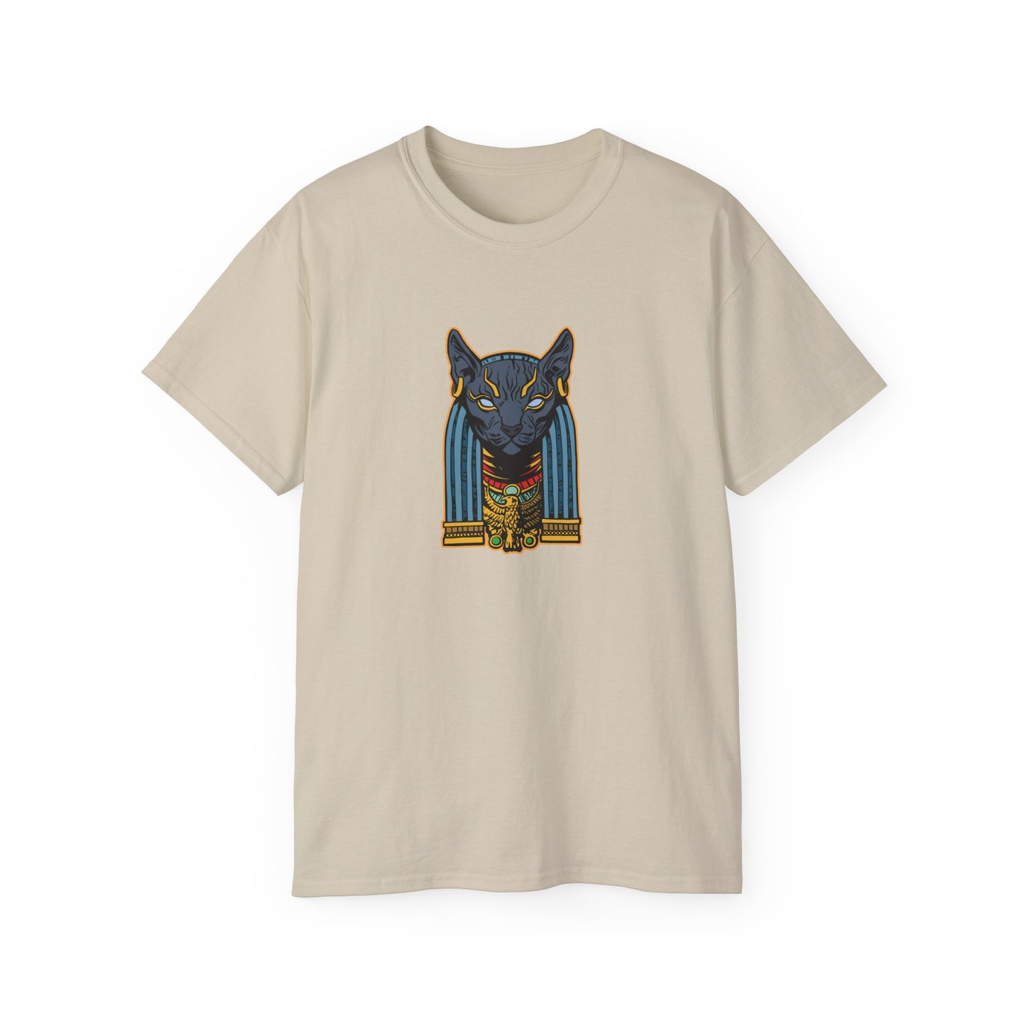 Bastet | Figura Obscura | Standard T-Shirt