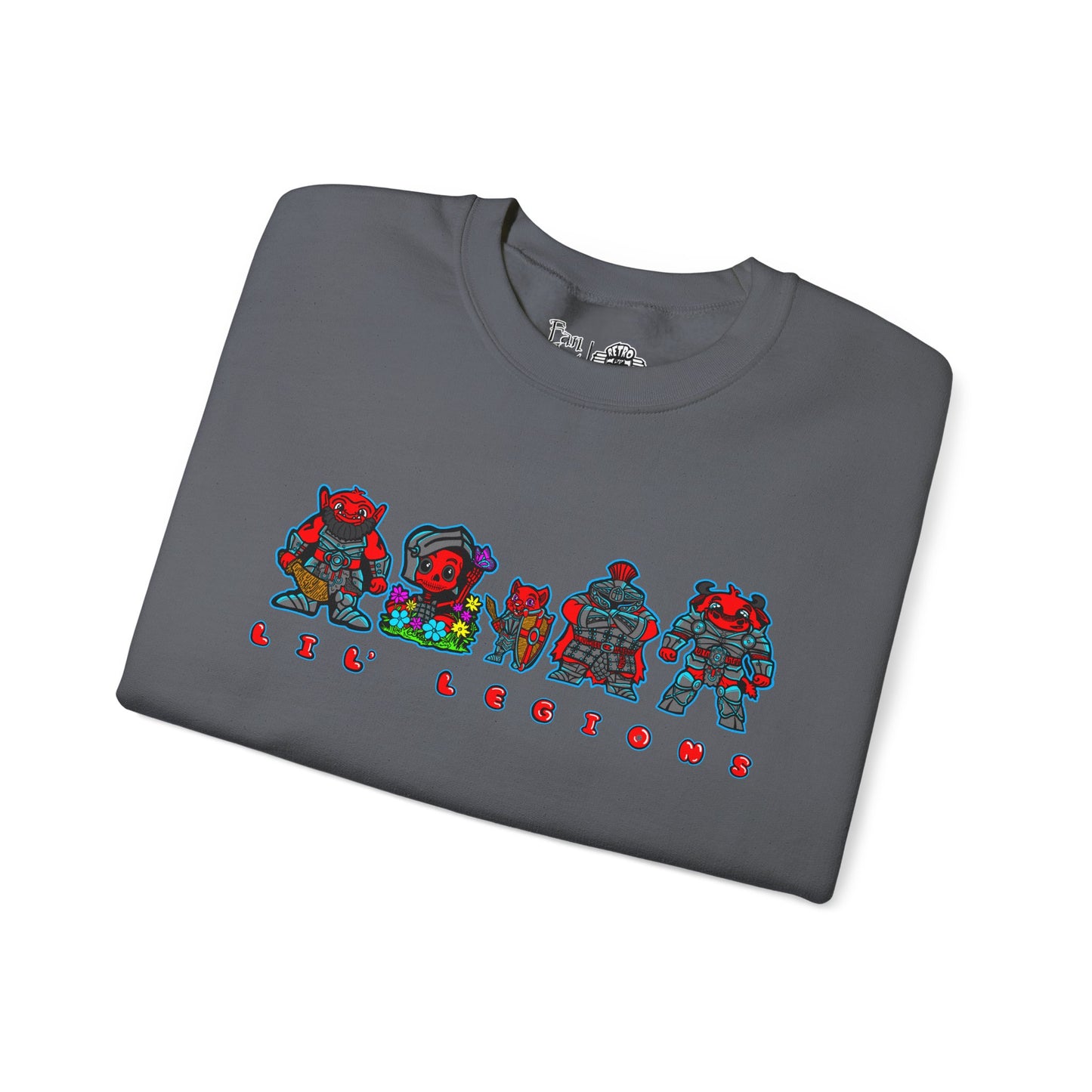 Lil' Legions | Mythic Legions | Fan Art | Sweatshirt