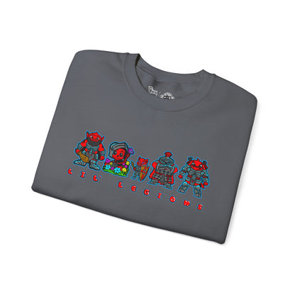 Lil' Legions | Mythic Legions | Fan Art | Sweatshirt