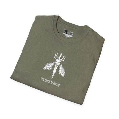 Circle of Poxxus Logo Small | Mythic Legions | Standard T-Shirt
