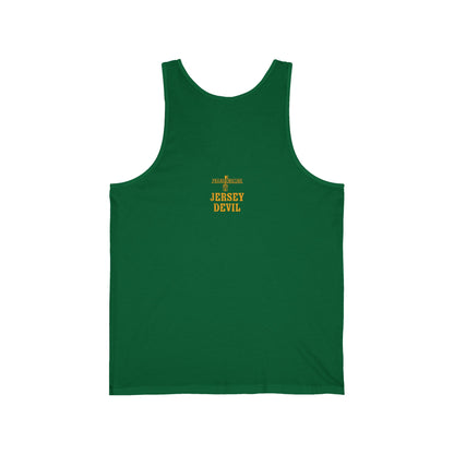 The Jersey Devil | Figura Obscura | Tank Top