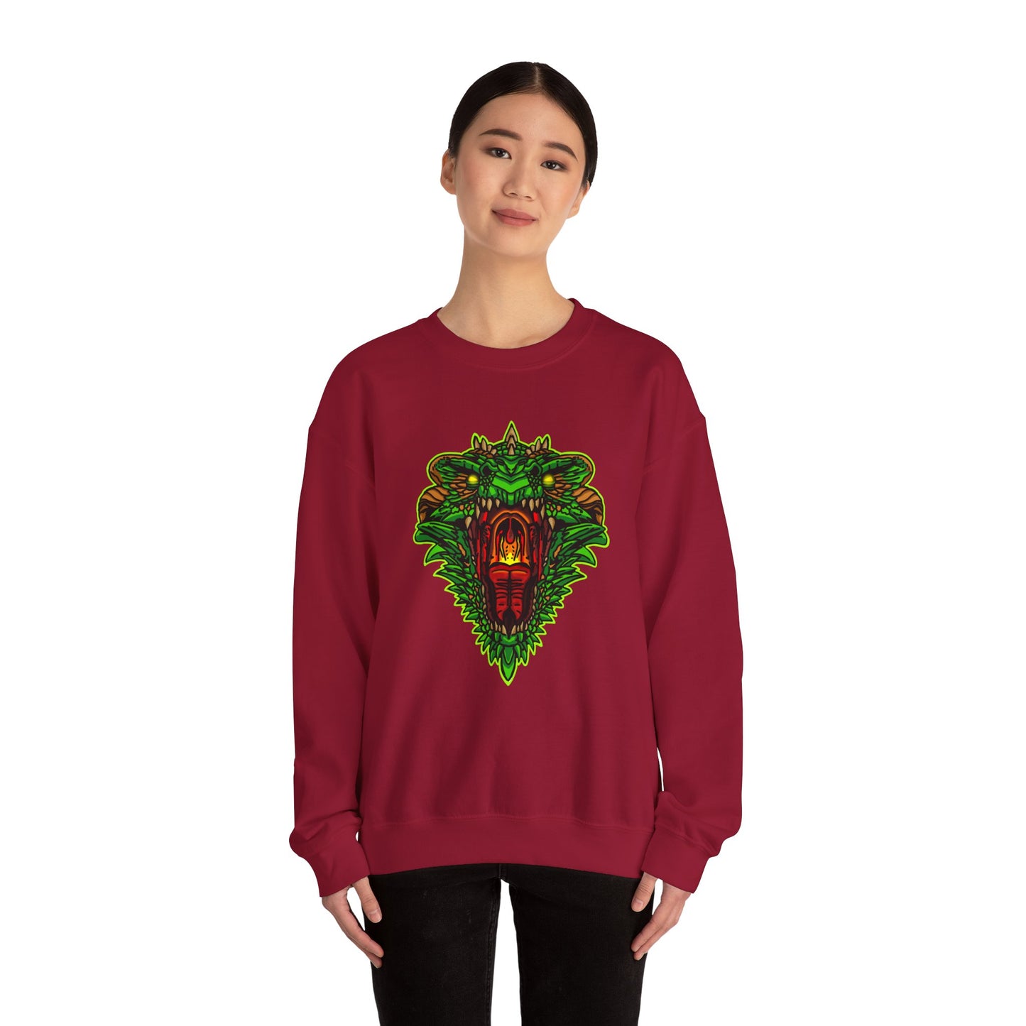 Beyithirr v3 | Mythic Legions | Fan Art | Sweatshirt