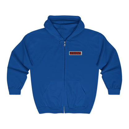 LegionsCon | Mythic Legions | Full Zip Hoodie