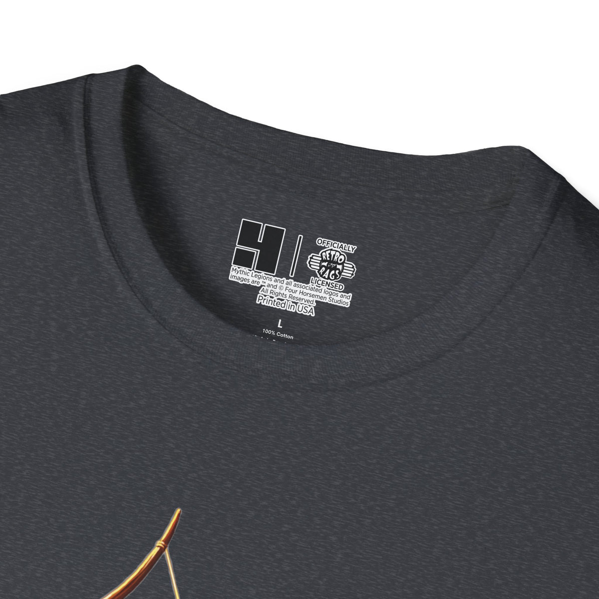 Medusa v2  | Figura Obscura | Soft T-Shirt