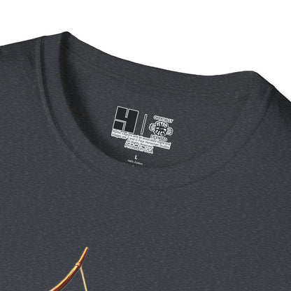 Medusa v2  | Figura Obscura | Soft T-Shirt