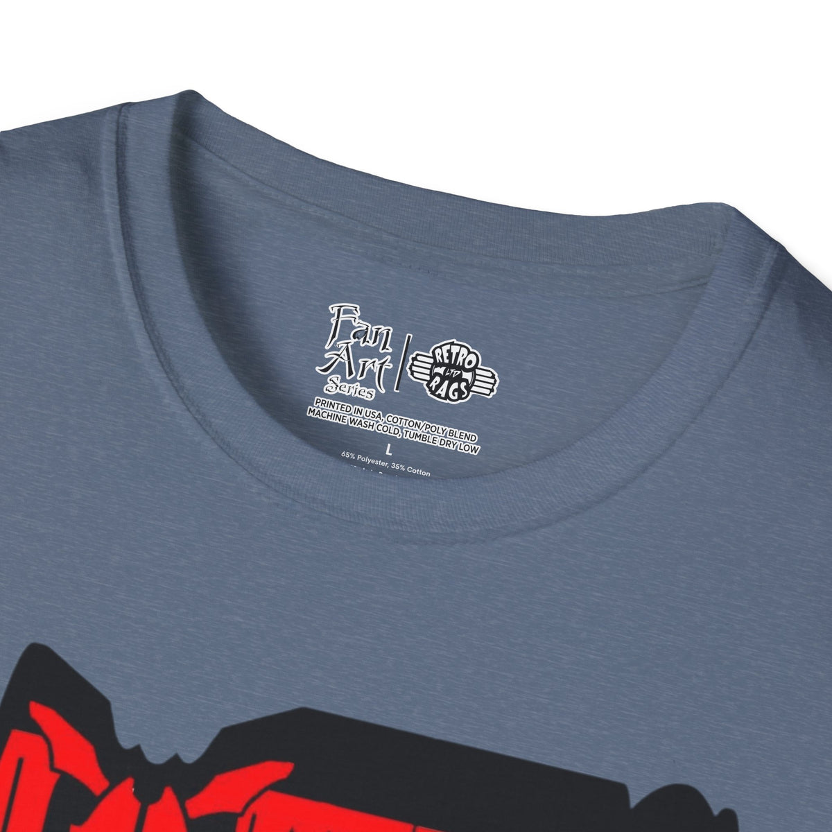 Mythic Muscle LC 2026 | Mythic Legions | Fan Art | Soft T-Shirt