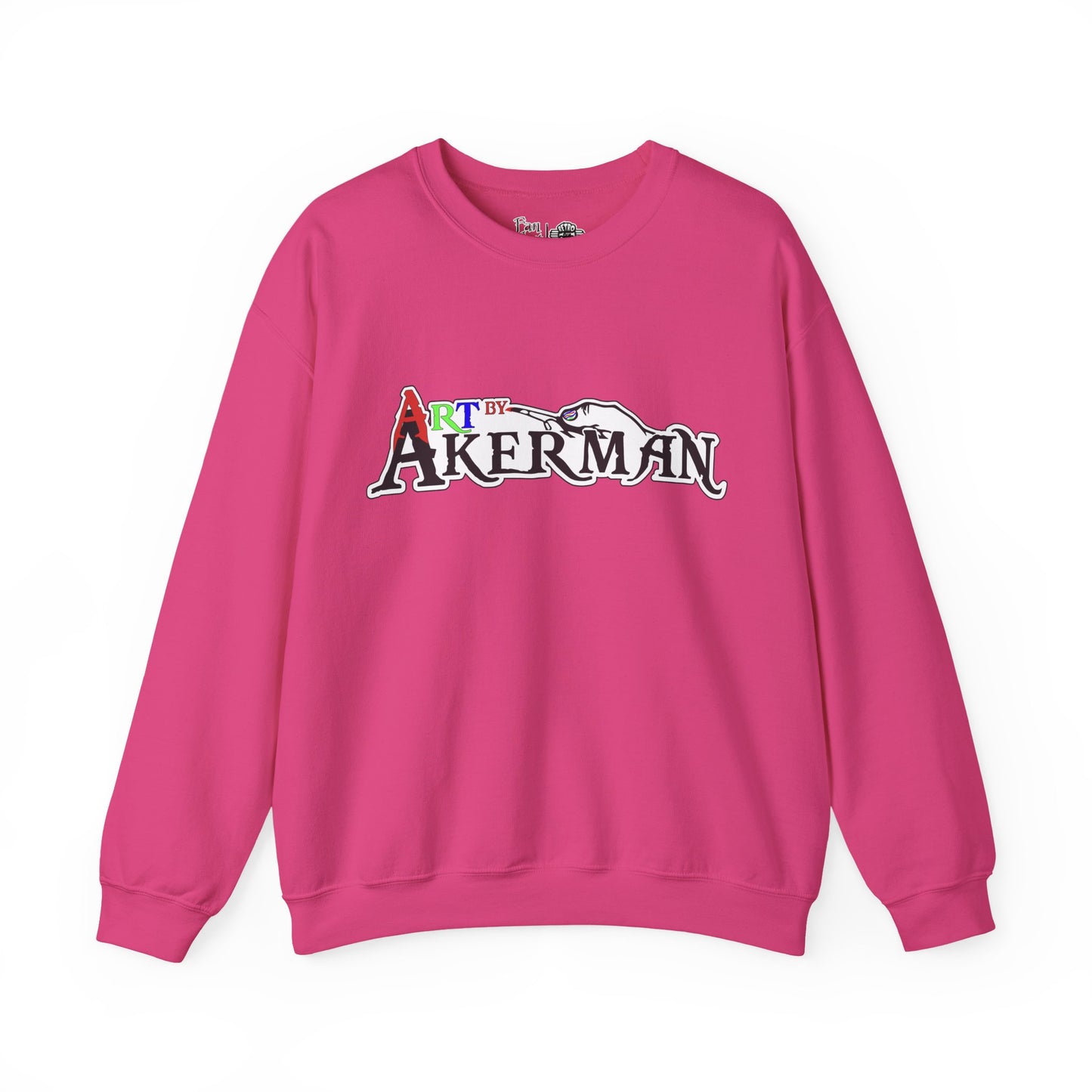 Art by Akerman Logo | Mythic Legions | Fan Art | Sweatshirt