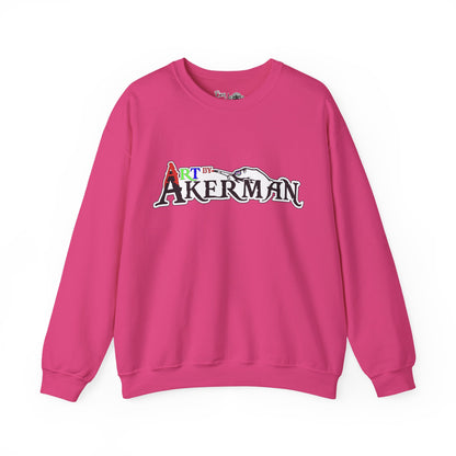 Art by Akerman Logo | Mythic Legions | Fan Art | Sweatshirt