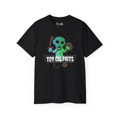 Toy Culprits Blue & Green Ghost | Mythic Legions | Fan Art | Standard T-Shirt