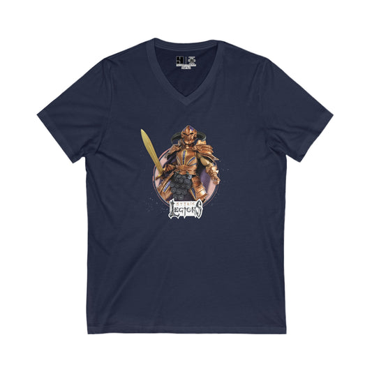 Lord Veteris | Mythic Legions  | V-Neck T-Shirt