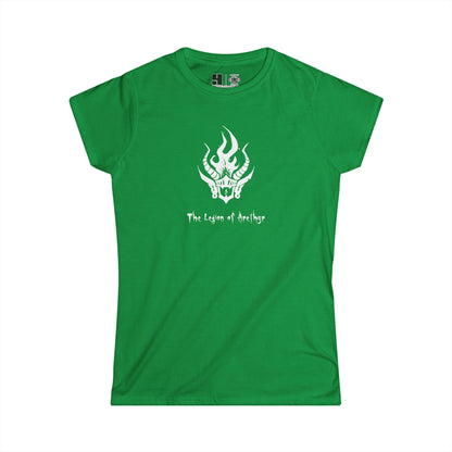 Legion of Arethyr Logo Small | Mythic Legions | Women's T-Shirt