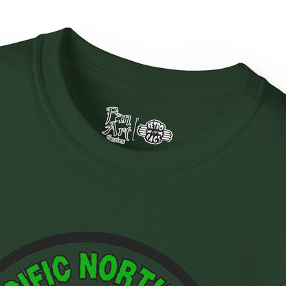 Pacific Northwest Meetup 2026 | Mythic Legions | Fan Art | Standard T-Shirt
