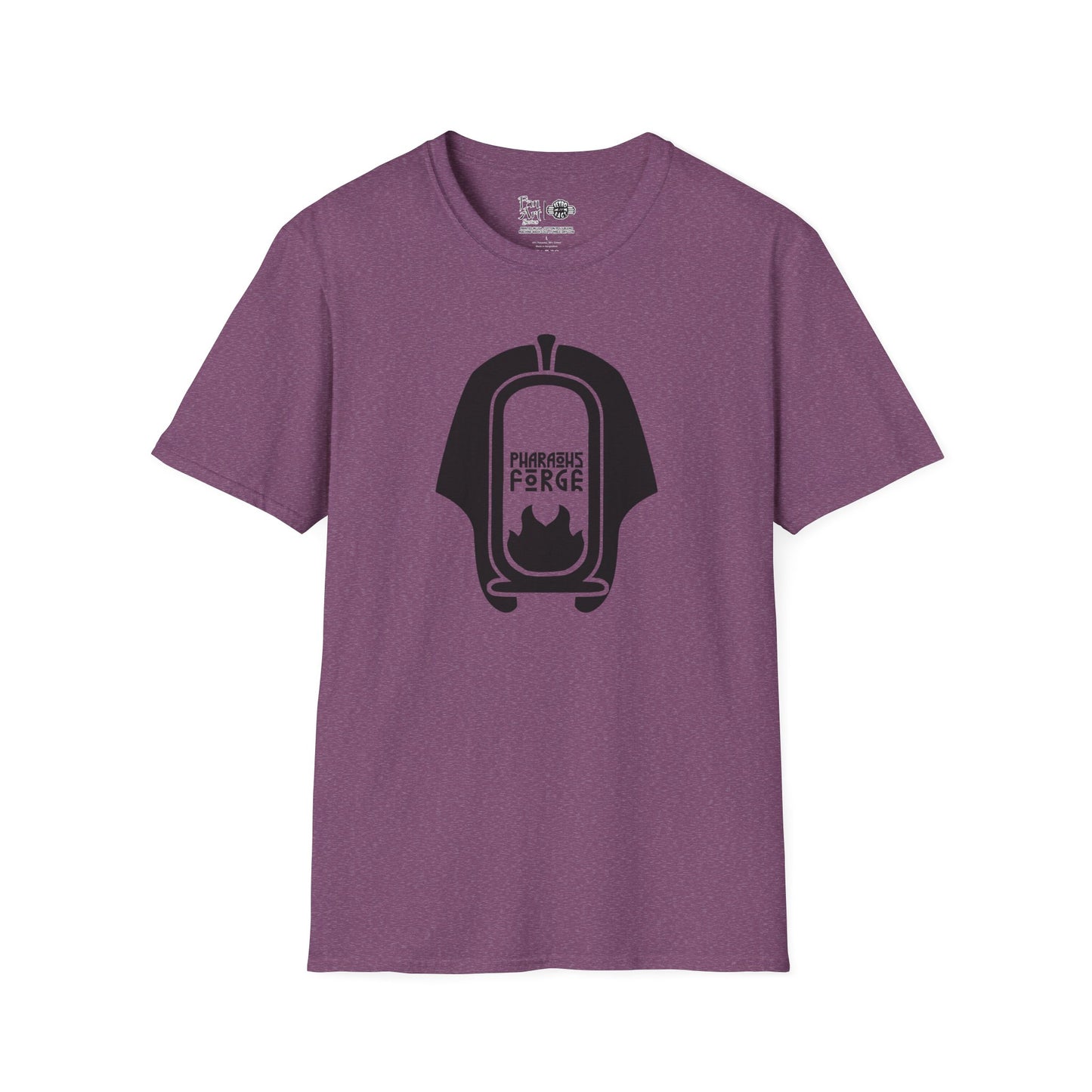 Pharaoh’s Forge | Mythic Legions | Fan Art | Soft T-Shirt