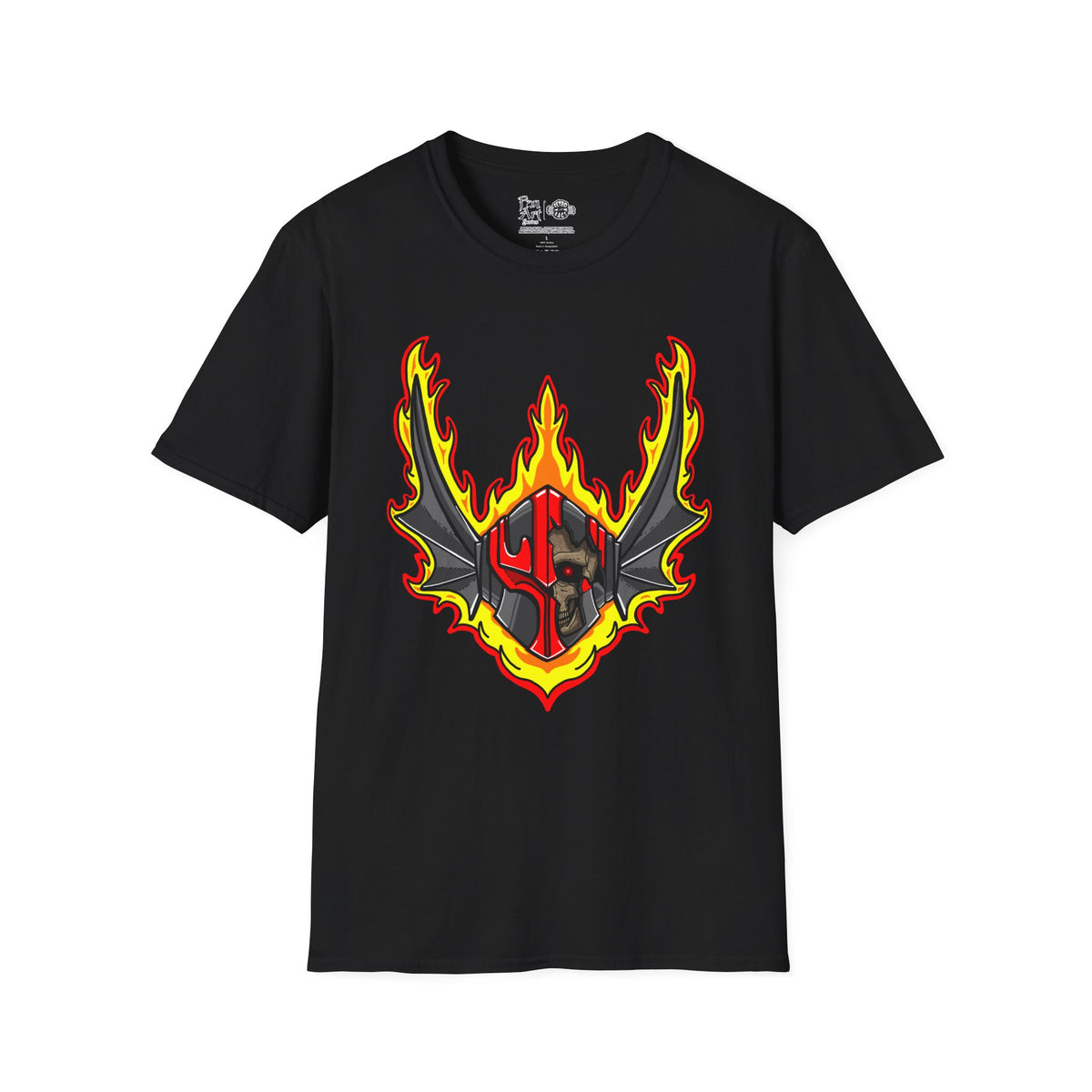 Sir Girard | Mythic Legions | Fan Art | Soft T-Shirt