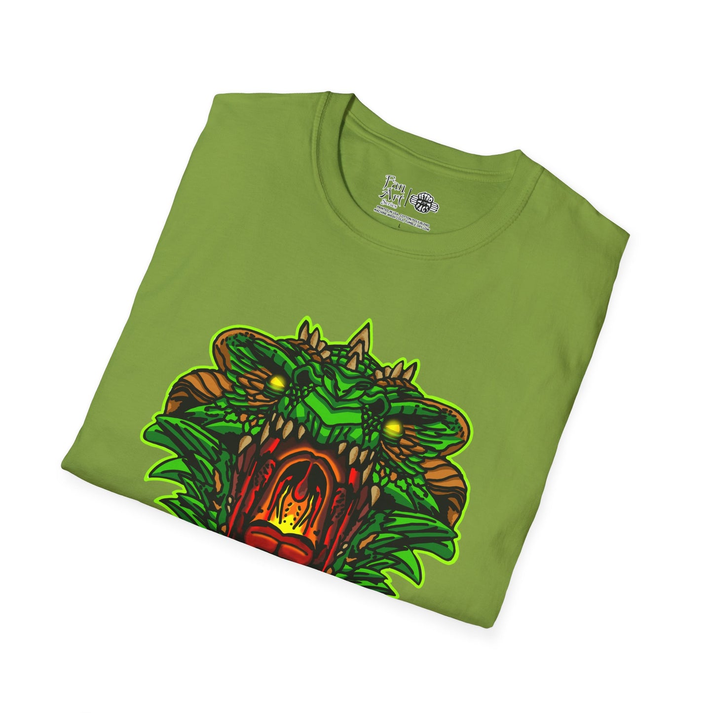 Beyithirr v3 | Mythic Legions | Fan Art | Soft T-Shirt
