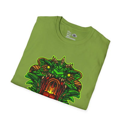 Beyithirr v3 | Mythic Legions | Fan Art | Soft T-Shirt