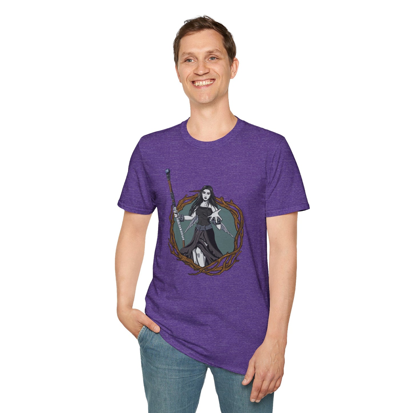 LegionsCon Nymph | Mythic Legions | Soft T-Shirt