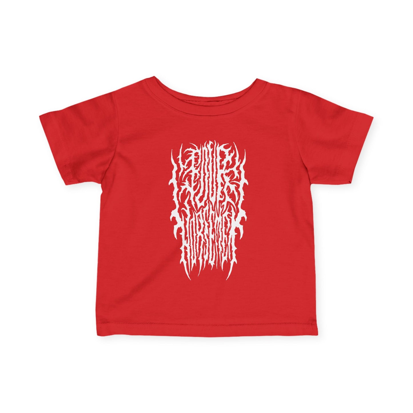 4H Metal Logo White | Mythic Legions | Infant T-Shirt