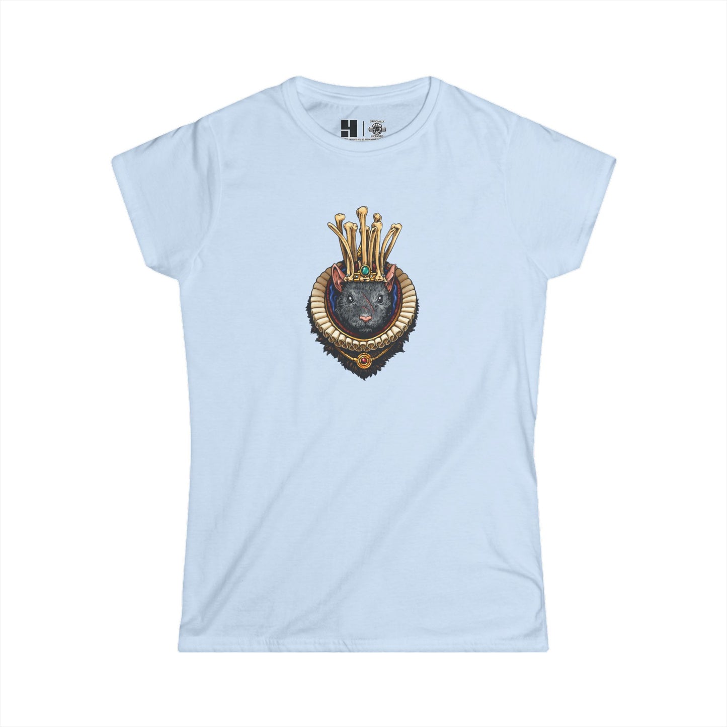 Mouse King | Figura Obscura | Women's T-Shirt