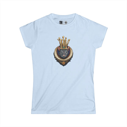 Mouse King | Figura Obscura | Women's T-Shirt