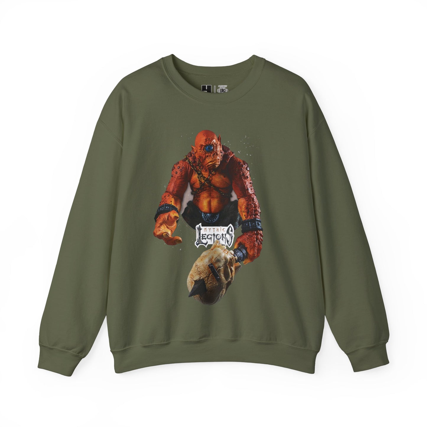 Brontus | Mythic Legions | Sweatshirt