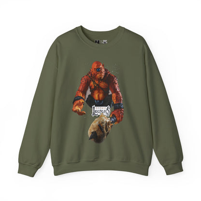 Brontus | Mythic Legions | Sweatshirt