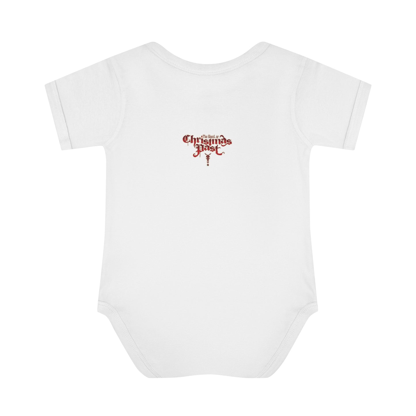 Christmas Past | Figura Obscura | Baby Bodysuit