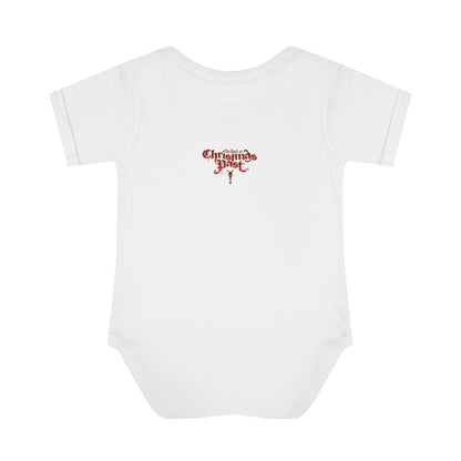 Christmas Past | Figura Obscura | Baby Bodysuit