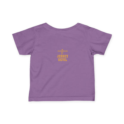 The Jersey Devil | Figura Obscura | Infant T-Shirt