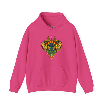 Sir Benegarr | Mythic Legions | Fan Art | Pullover Hooodie
