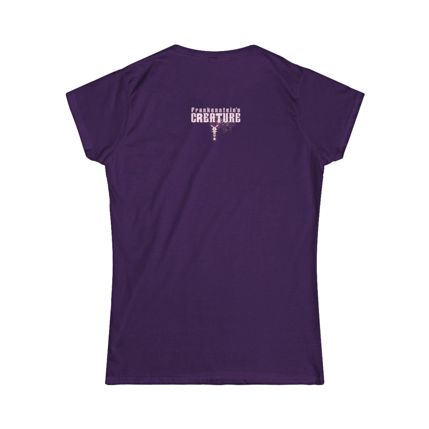 Frankenstein's Creature | Figura Obscura | Women's T-Shirt