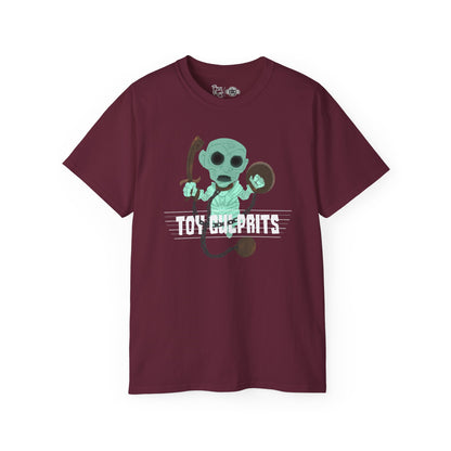 Toy Culprits Green Ghost | Mythic Legions | Fan Art | Standard T-Shirt