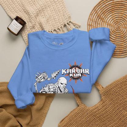Karvar Kon | Mythic Legions | Fan Art | Sweatshirt