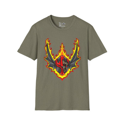 Sir Girard | Mythic Legions | Fan Art | Soft T-Shirt