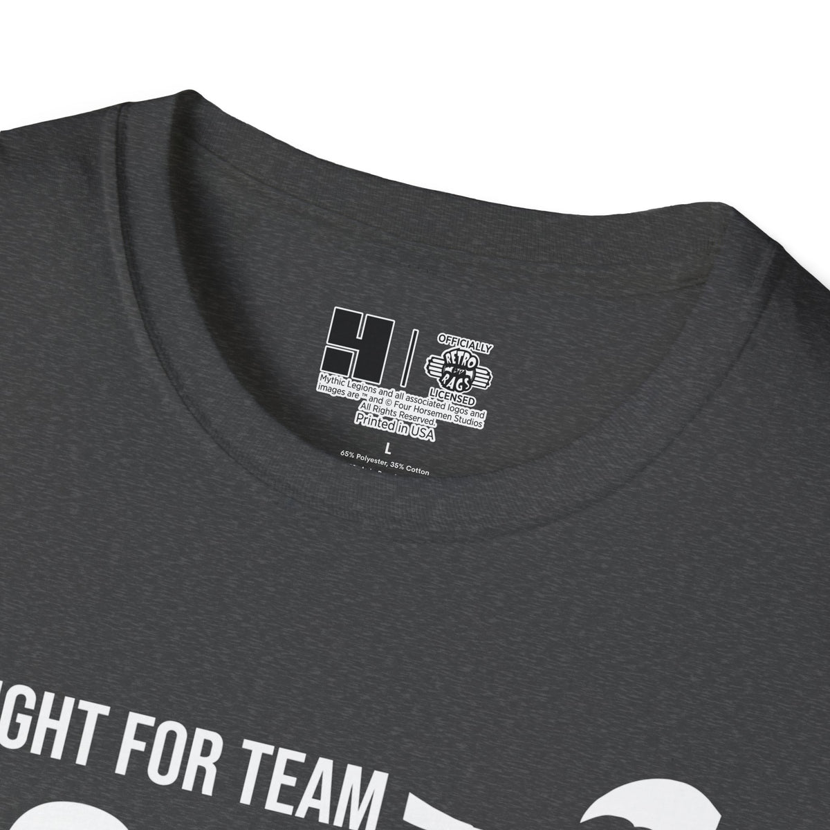 Team Goblin Legions Con 2026 | Mythic Legions | Soft T-Shirt
