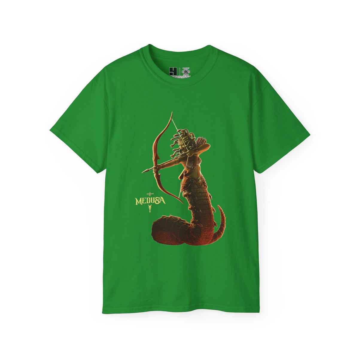Medusa v2 | Figura Obscura | Standard T-Shirt