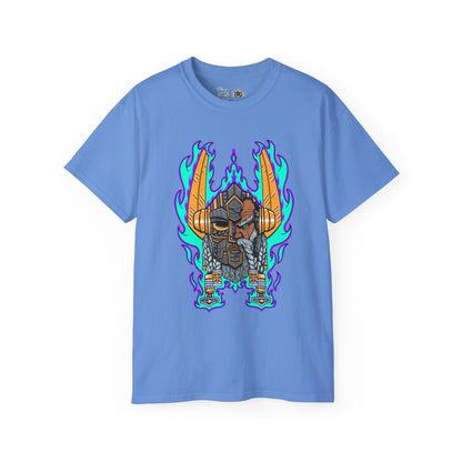 Dwarf “Battle Damage” | Mythic Legions | Fan Art | Standard T-Shirt