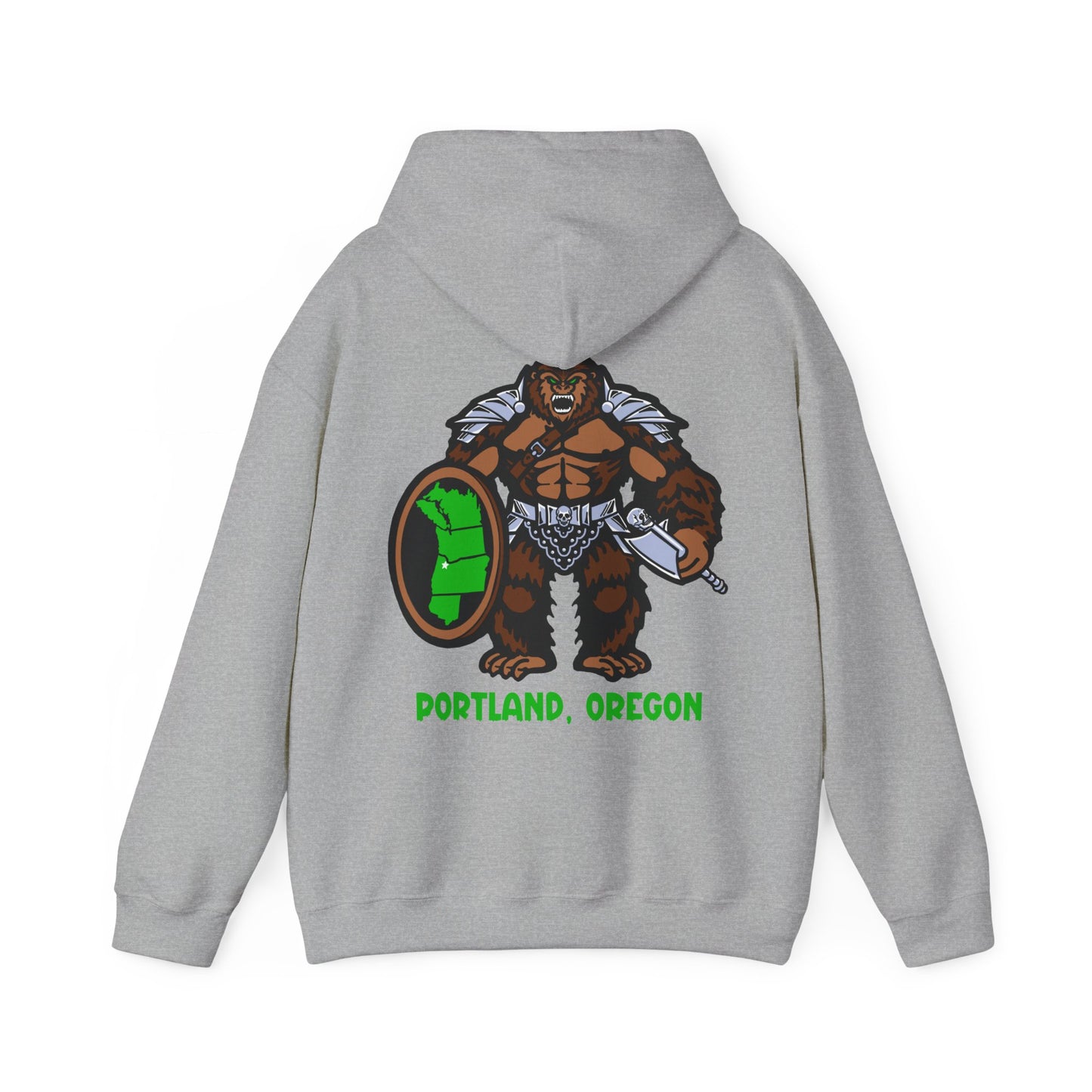 Pacific Northwest Meetup 2026 | Mythic Legions | Fan Art | Pullover Hooodie