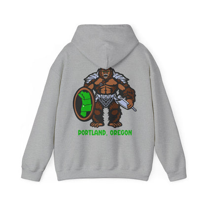 Pacific Northwest Meetup 2026 | Mythic Legions | Fan Art | Pullover Hooodie