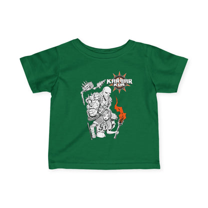 Karvar Kon | Mythic Legions | Fan Art | Infant T-Shirt
