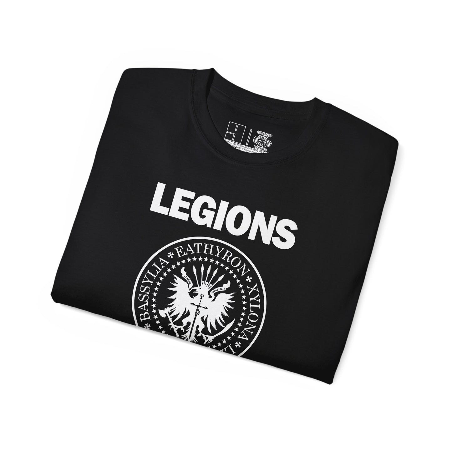 Heroic Factions Presidential Seal - Basic T-Shirt