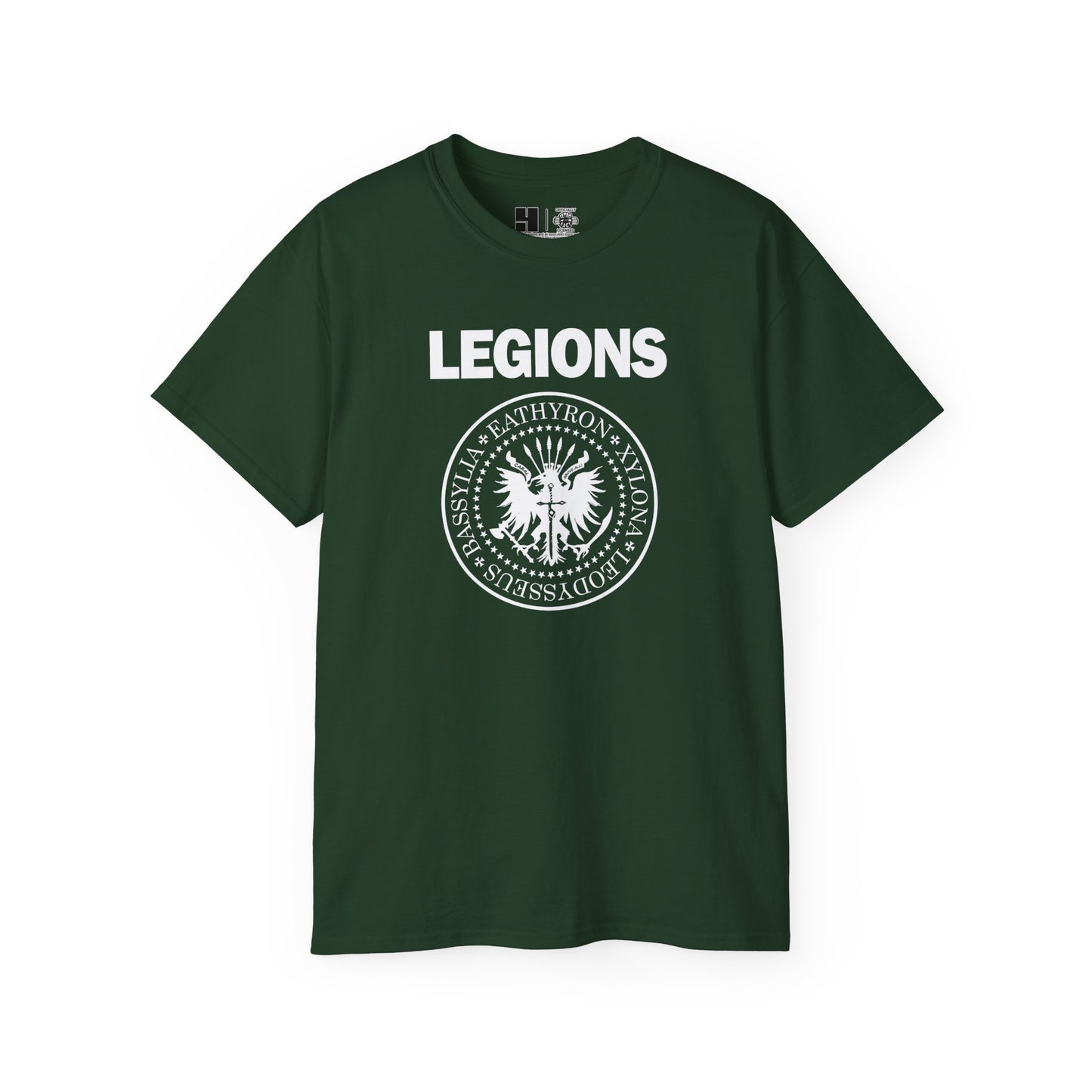 Heroic Factions Presidential Seal - Basic T-Shirt