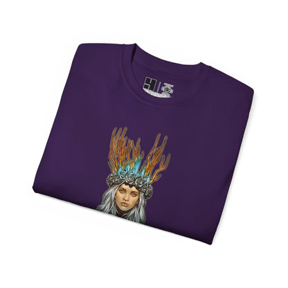 Christmas Past - Figura Obscura - Standard T-Shirt