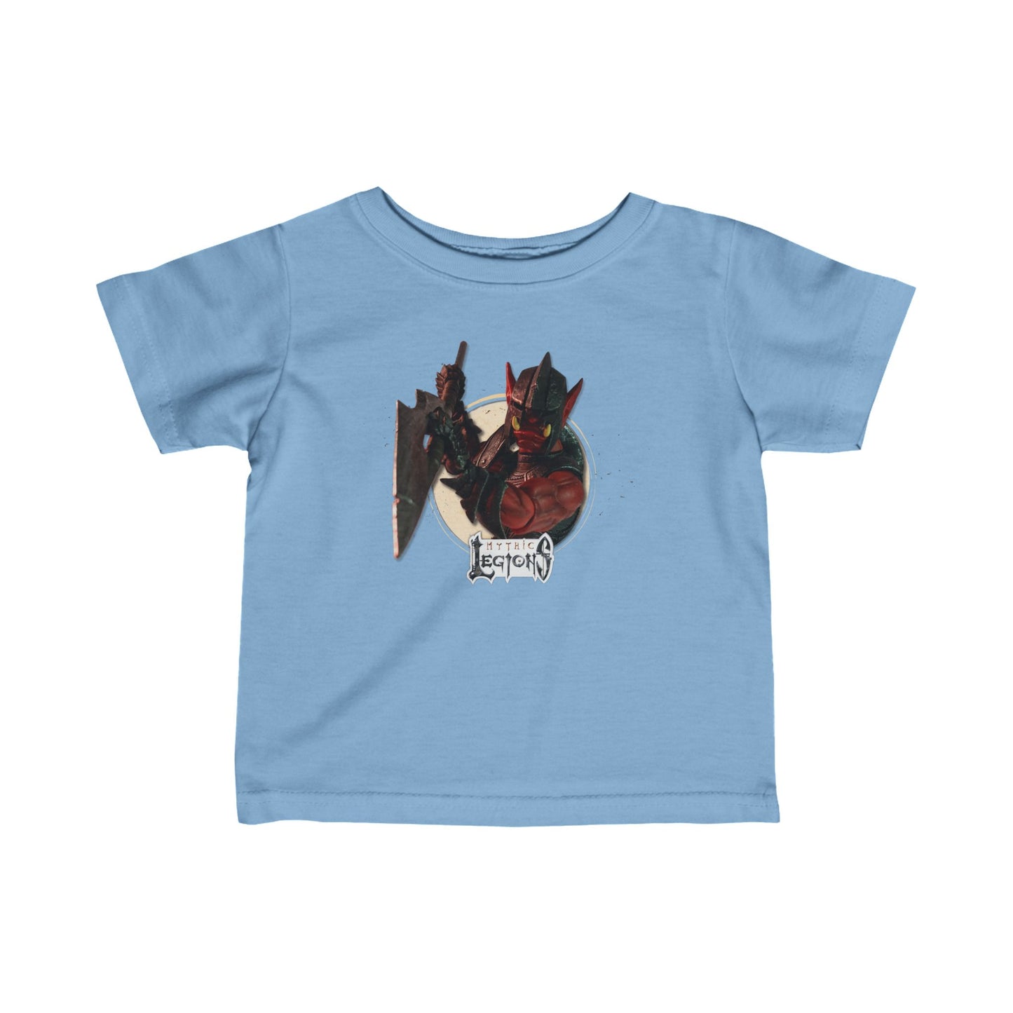 Fury Clan Orc | Mythic Legions | Infant T-Shirt